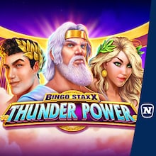 BINGO STAXX Thunder Power