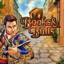 Books & Bulls