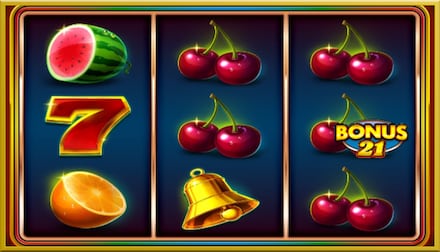 5 Line Bonus 21 screenshot