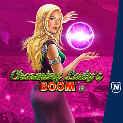 charm lady slot