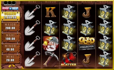 Gold Collector screenshot