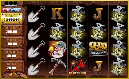 Gold Collector screenshot