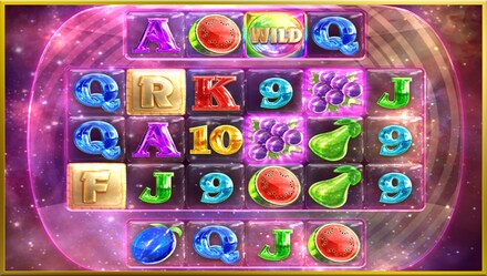 Opal Fruits screenshot