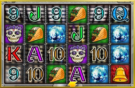 Danger High Voltage screenshot