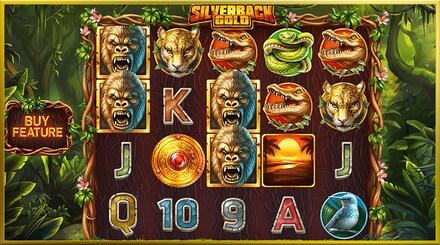 Silverback Gold screenshot