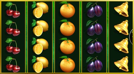 100 Burning Hot screenshot