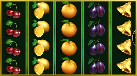 100 Burning Hot screenshot