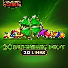 20 Burning Hot