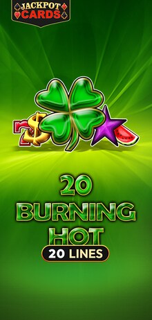 20 Burning Hot