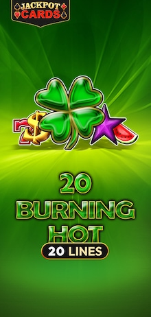 20 Burning Hot
