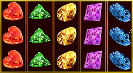 20 Diamonds screenshot