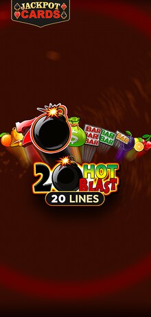 20 Hot Blast