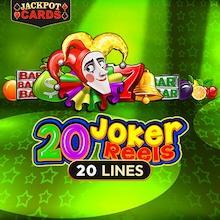 20 Joker Reels