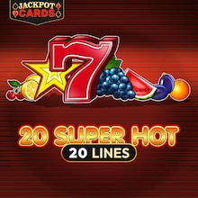 20 Super Hot