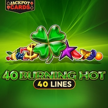40 Burning Hot