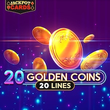 20 Golden Coins