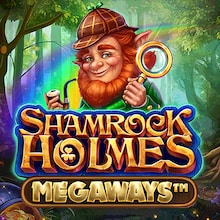Shamrock Holmes MEGAWAYS