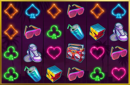 Electric Avenue screenshot