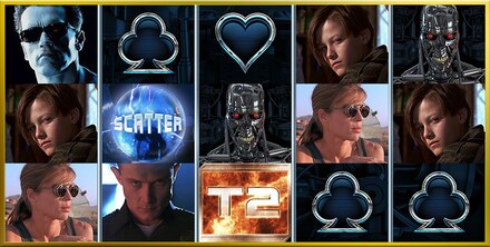 Terminator II Remastered screenshot