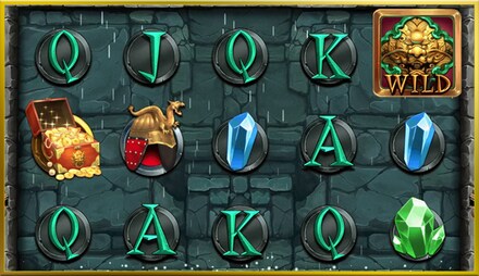 Treasures of Lion City screenshot