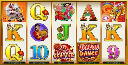 Dragon Dance screenshot