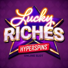 Lucky Riches Hyperspins