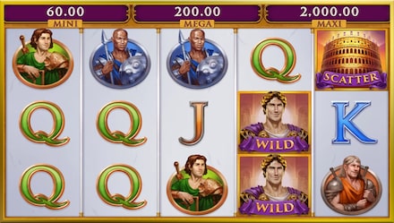 Arena of Gold screenshot