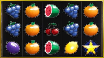 Twinkling Hot 40 screenshot