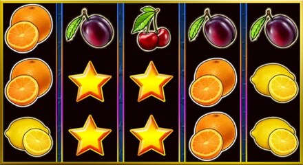 Hot Stars screenshot