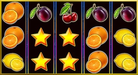 Hot Stars screenshot