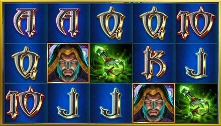 Book of Spells Deluxe screenshot