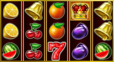 Golden Crown screenshot