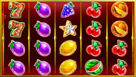 Crystal Hot 40 Deluxe screenshot
