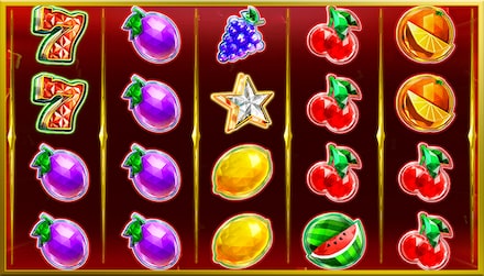 Crystal Hot 40 Deluxe screenshot