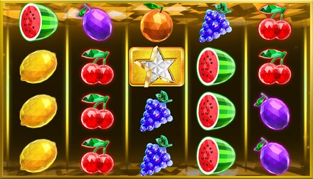 Crystal Hot 80 screenshot