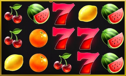 Fruity Joker Hot screenshot