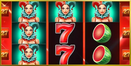Mystery Joker Hot screenshot