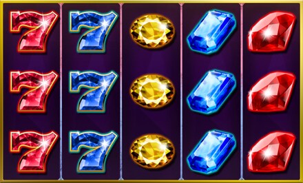 Crystal Jewels screenshot