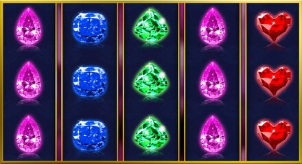 Jewels Beat screenshot