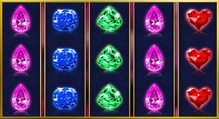 Jewels Beat screenshot