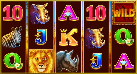 Wild Kingdom screenshot