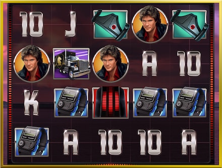 Knight Rider screenshot