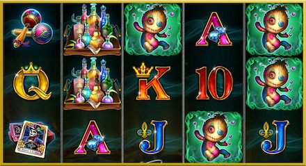 Cash Connection Voodoo Magic screenshot