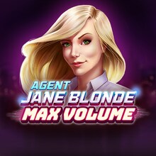 Agent Jane Blonde Max Volume