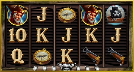 Book of Captain Silver screenshot