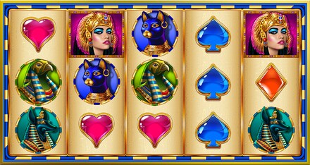 Egyptian Magic screenshot