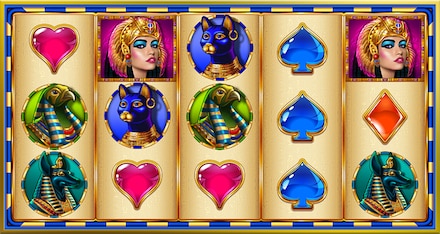 Egyptian Magic screenshot