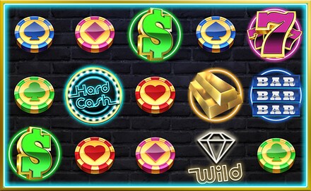 Hard Cash screenshot
