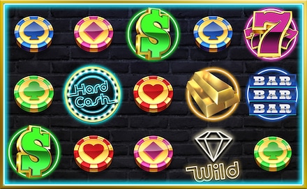 Hard Cash screenshot