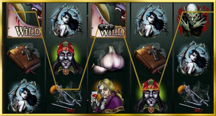 Blood Suckers screenshot